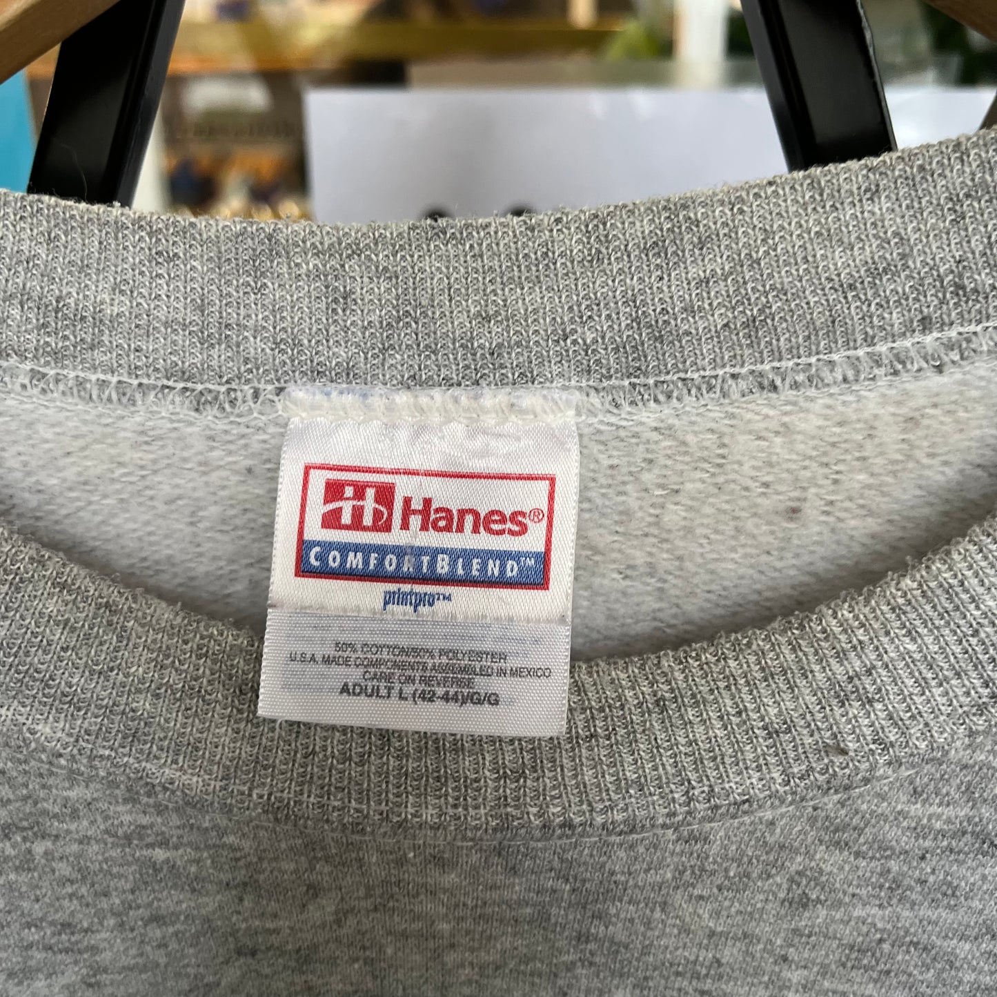 Vintage Molson Canadian Crewneck - Size L