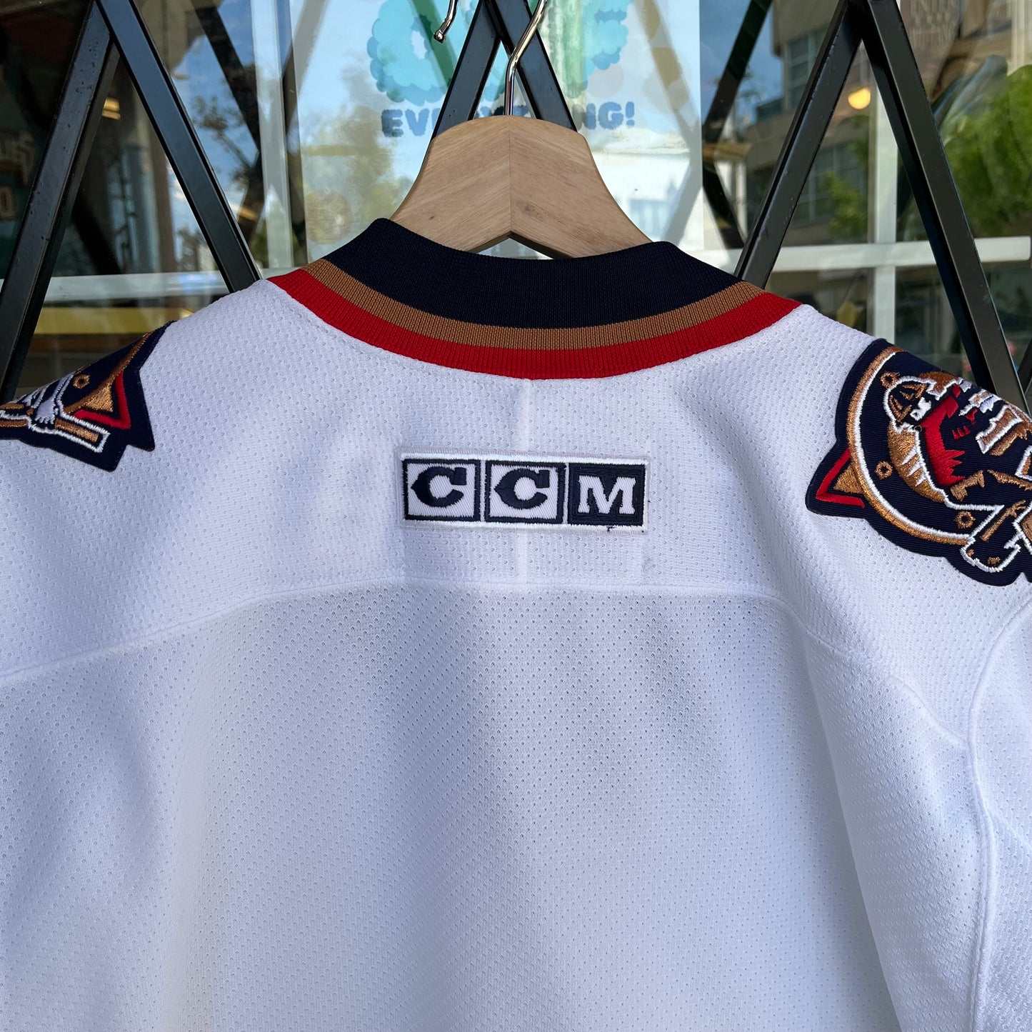Vintage Edmonton Oilers Jersey - Size S