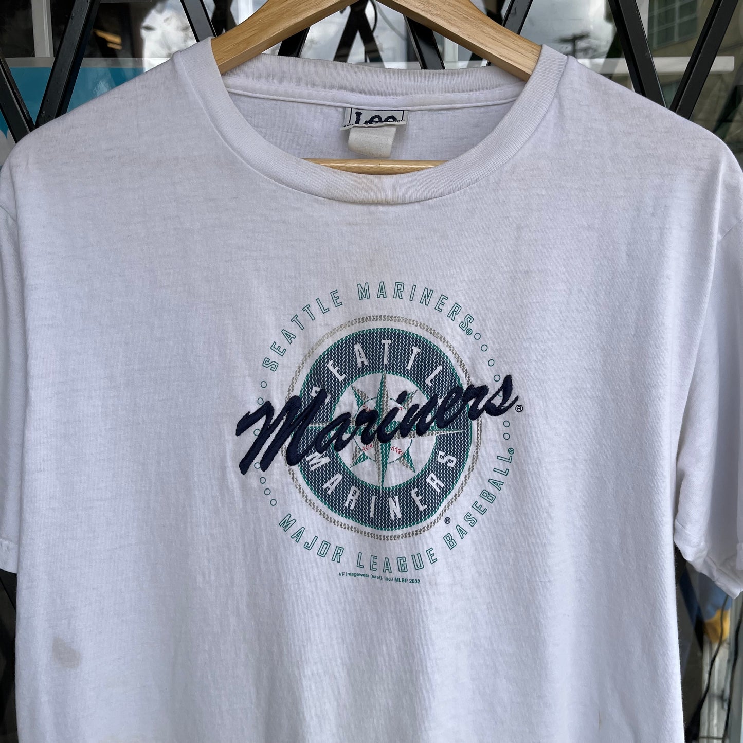 Vintage Seattle Mariners Tee - Size M