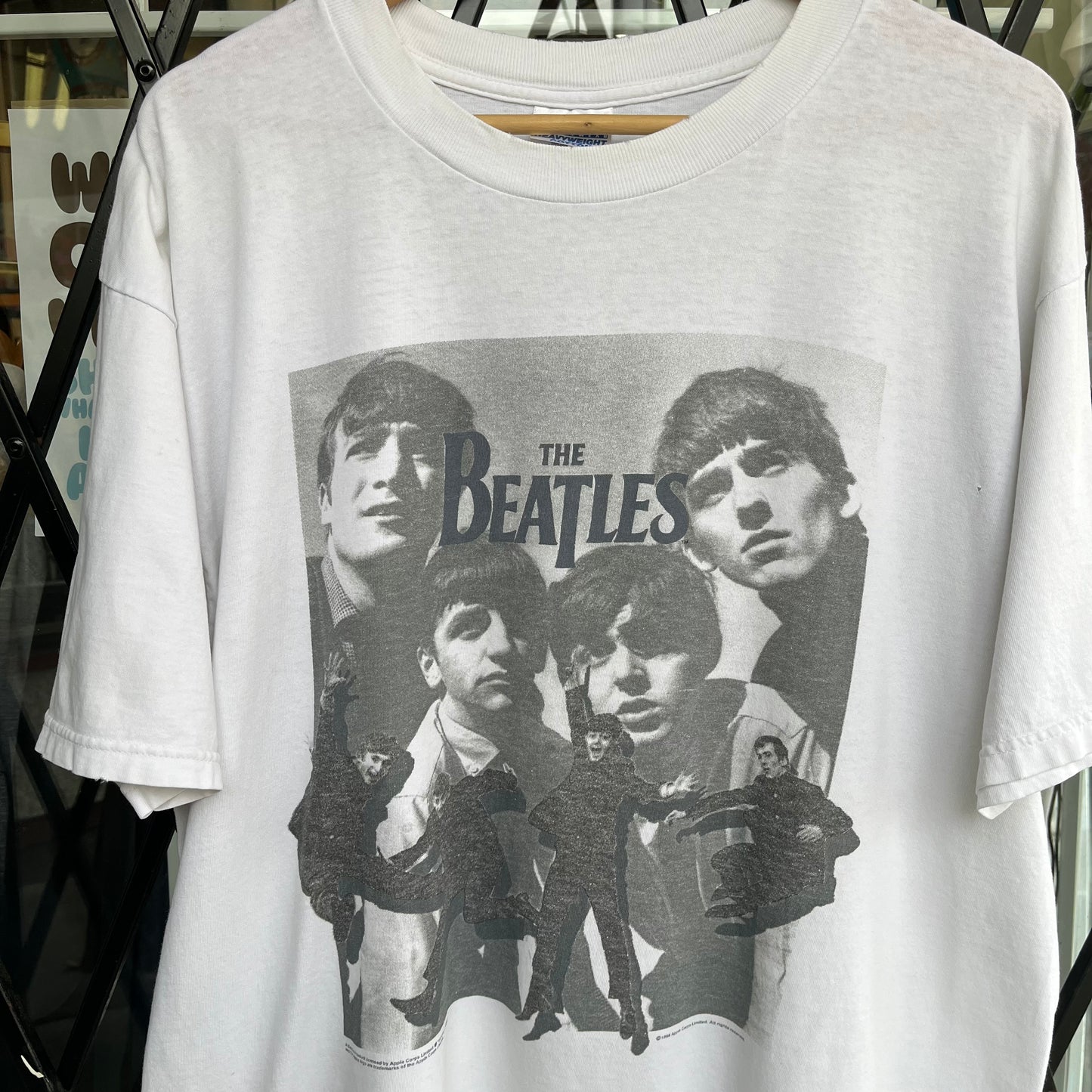 1996 The Beatles Tee - Size XL