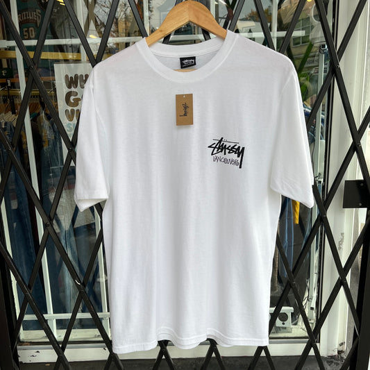 Stussy Stock Vancouver Tee - Size M