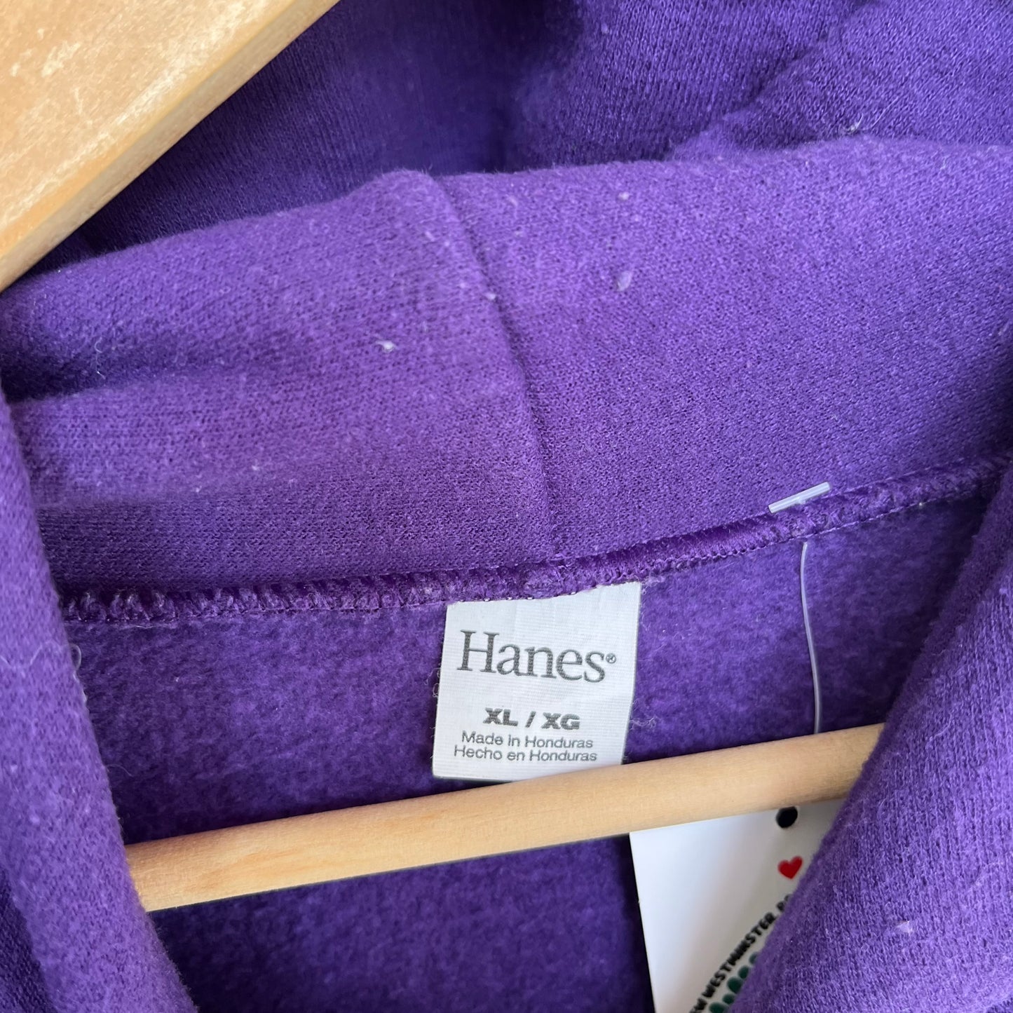 University of Washington Huskies Hoodie - Size XL
