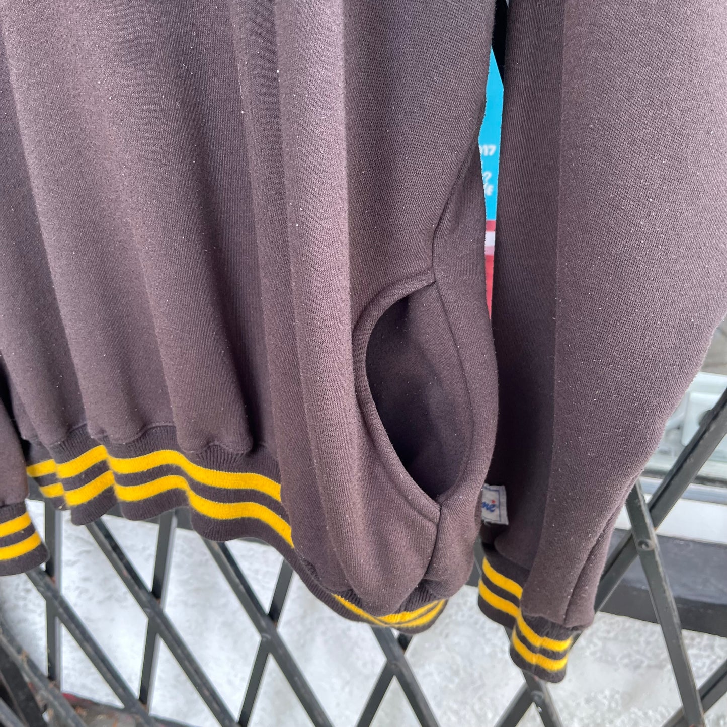 Vintage Pittsburgh Steelers Hoodie - Size XL