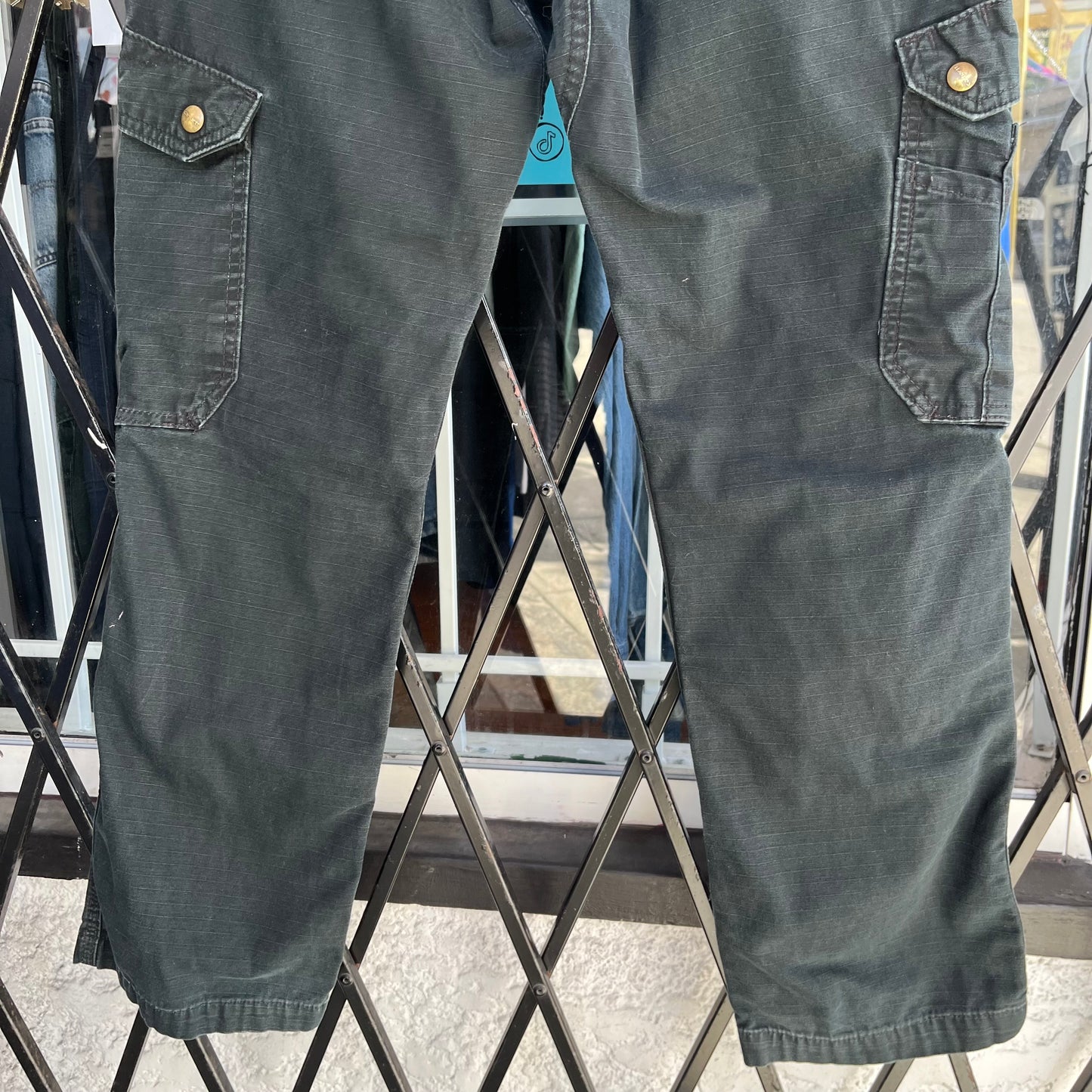 Carhartt Cargo Pants - Size 30W