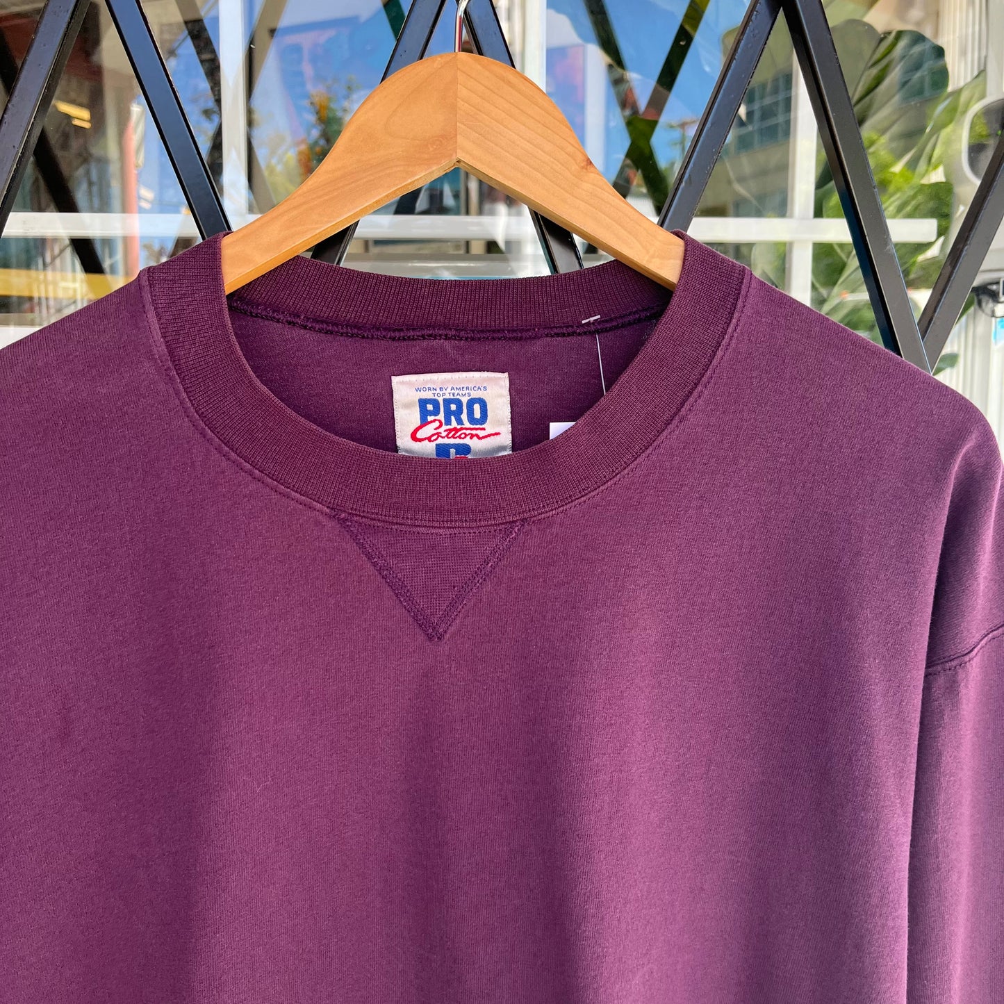 Vintage Russell Long Sleeve - Size M