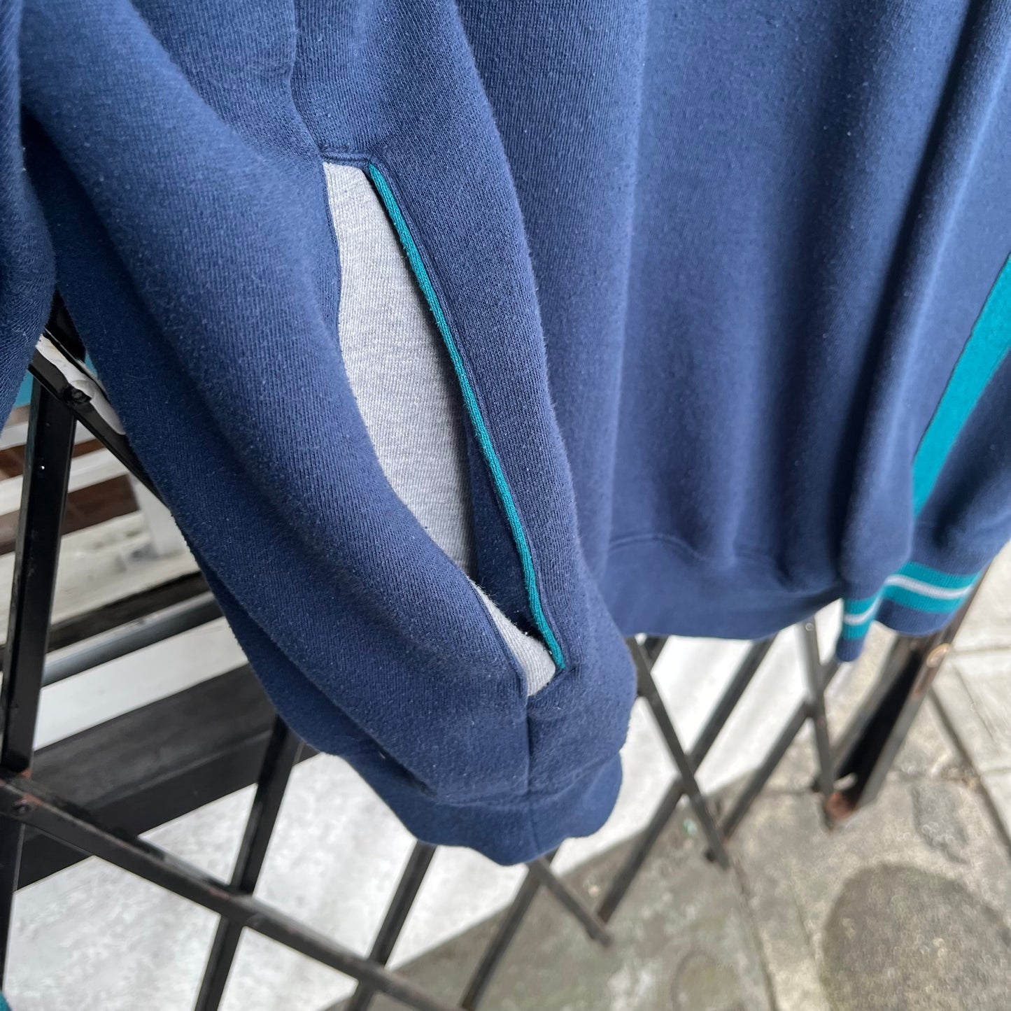 Vintage Seattle Mariners Hoodie - Size XXL