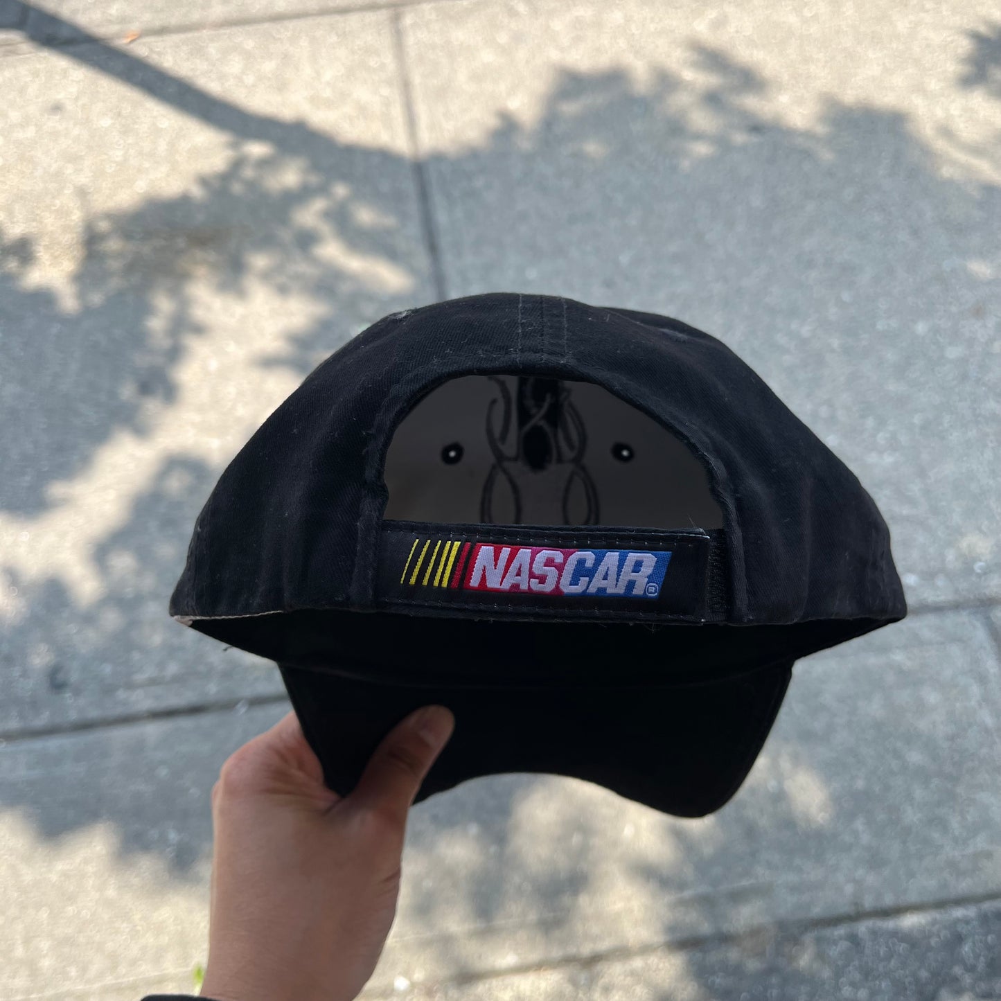 Vintage Dodge Motorsports Flames Hat