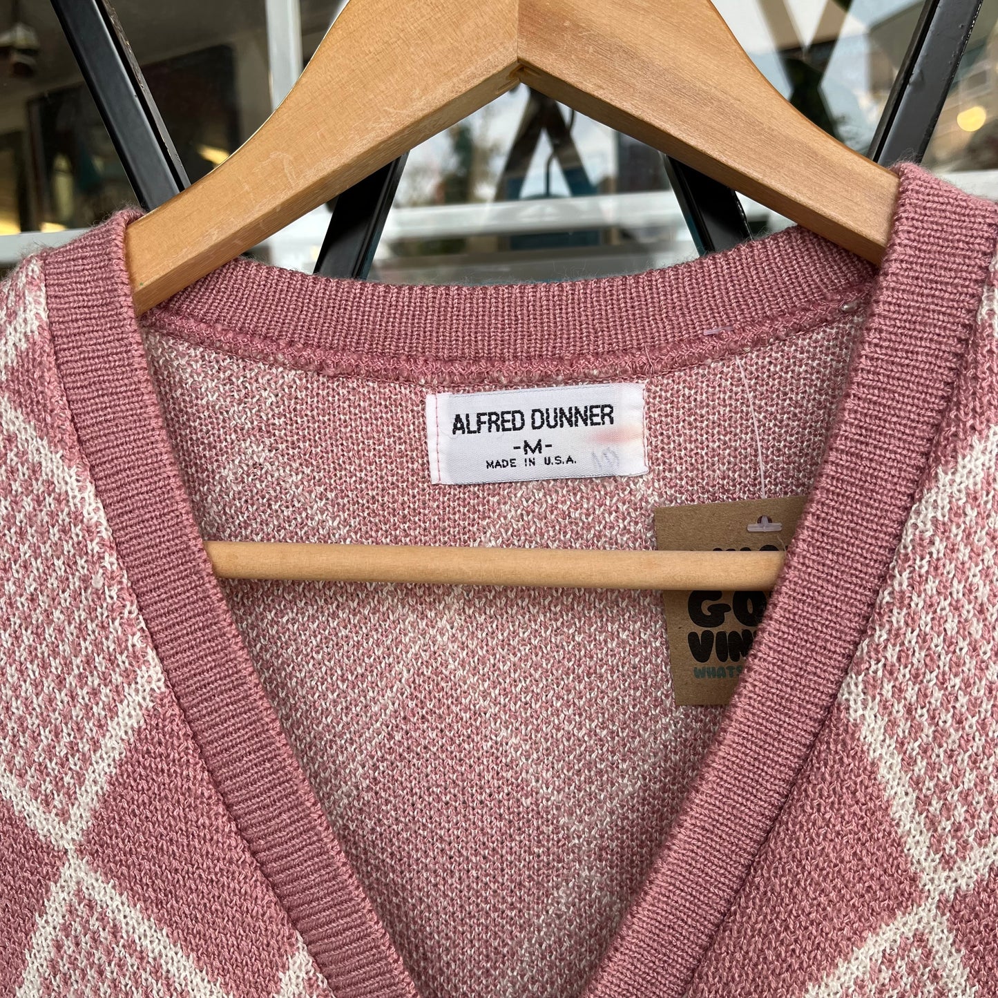 Vintage Cardigan - Size Womens M