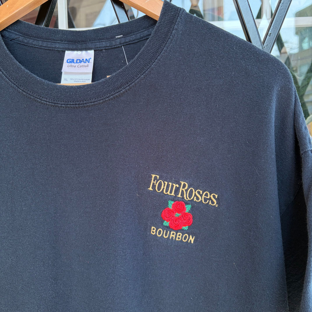 Four Roses Bourbon Tee - Size XL