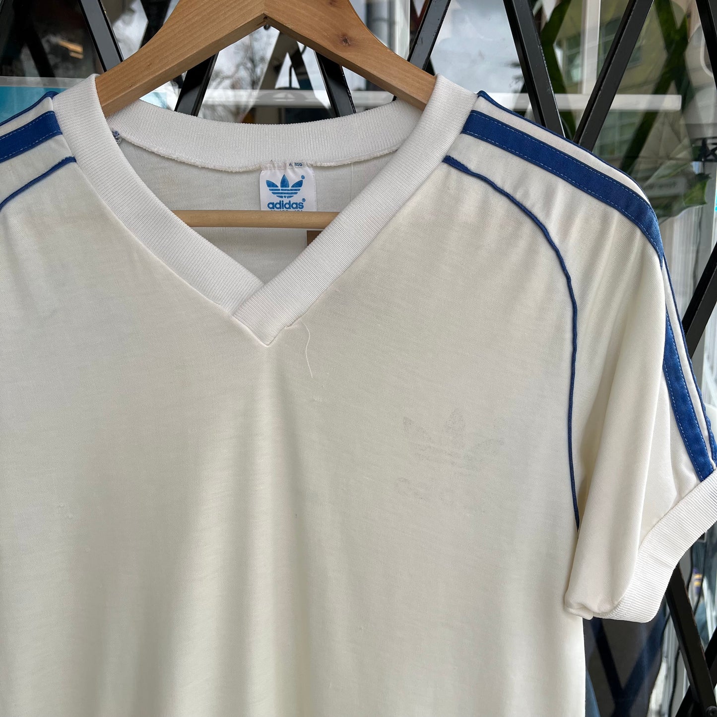 1980’s Adidas Tee - Size M