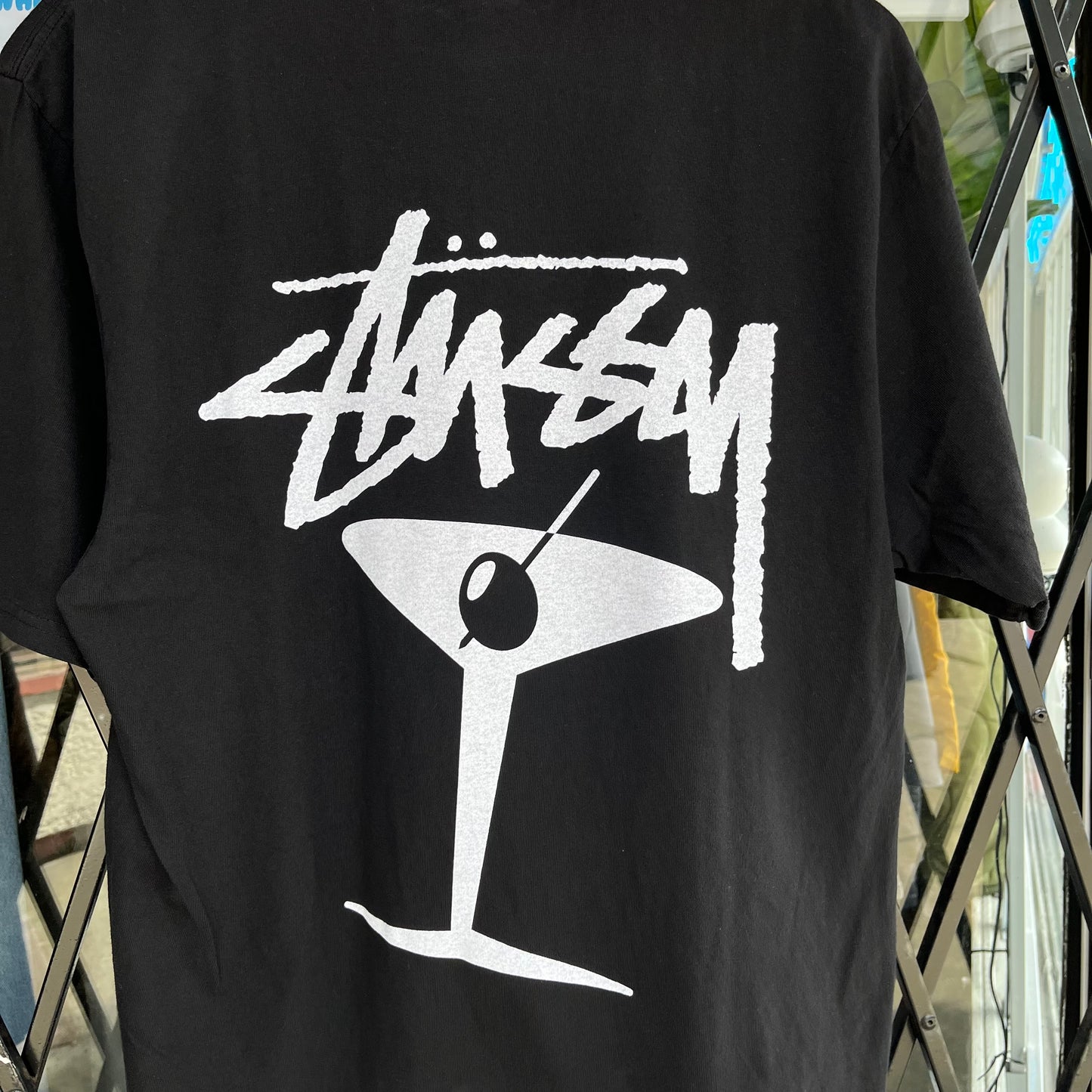 Stussy Martini Tee - Size M