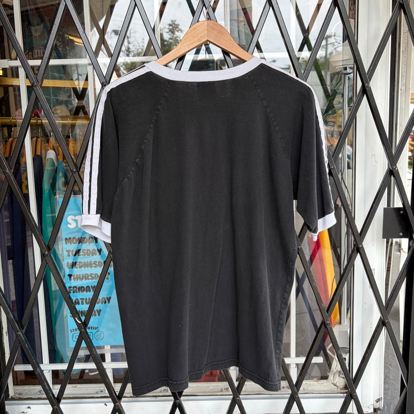 1995 Curious George Tee - Size L