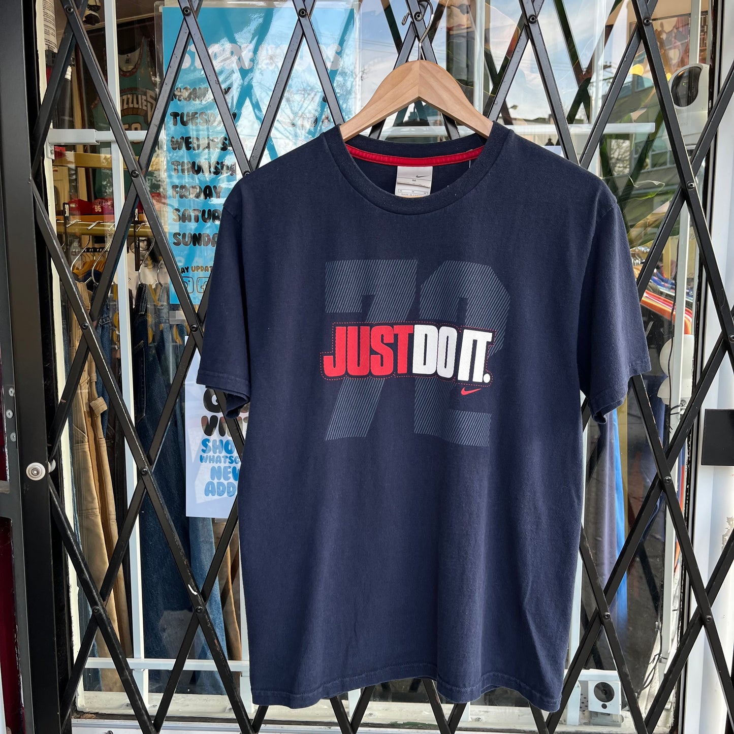 Vintage Nike Tee - Size M