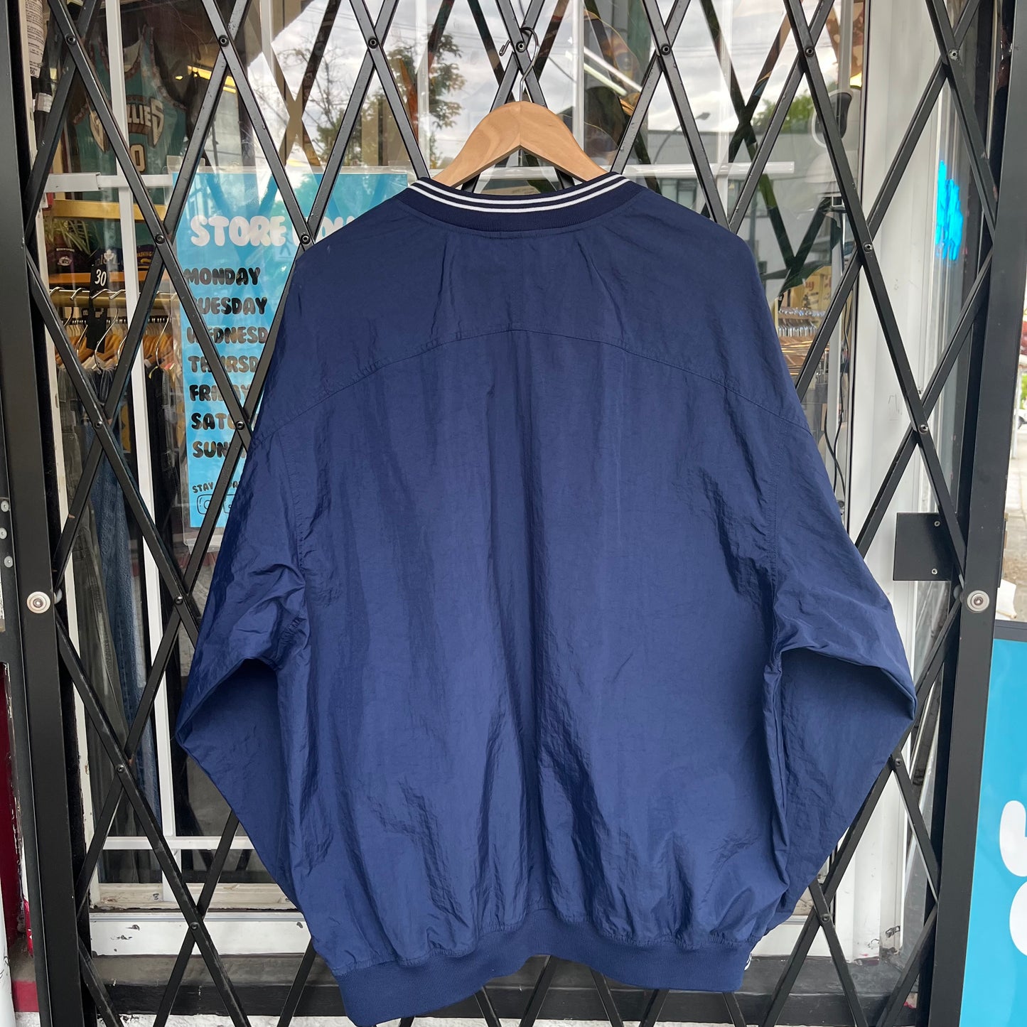 Vintage Nike Pullover Windbreaker - Size XXL