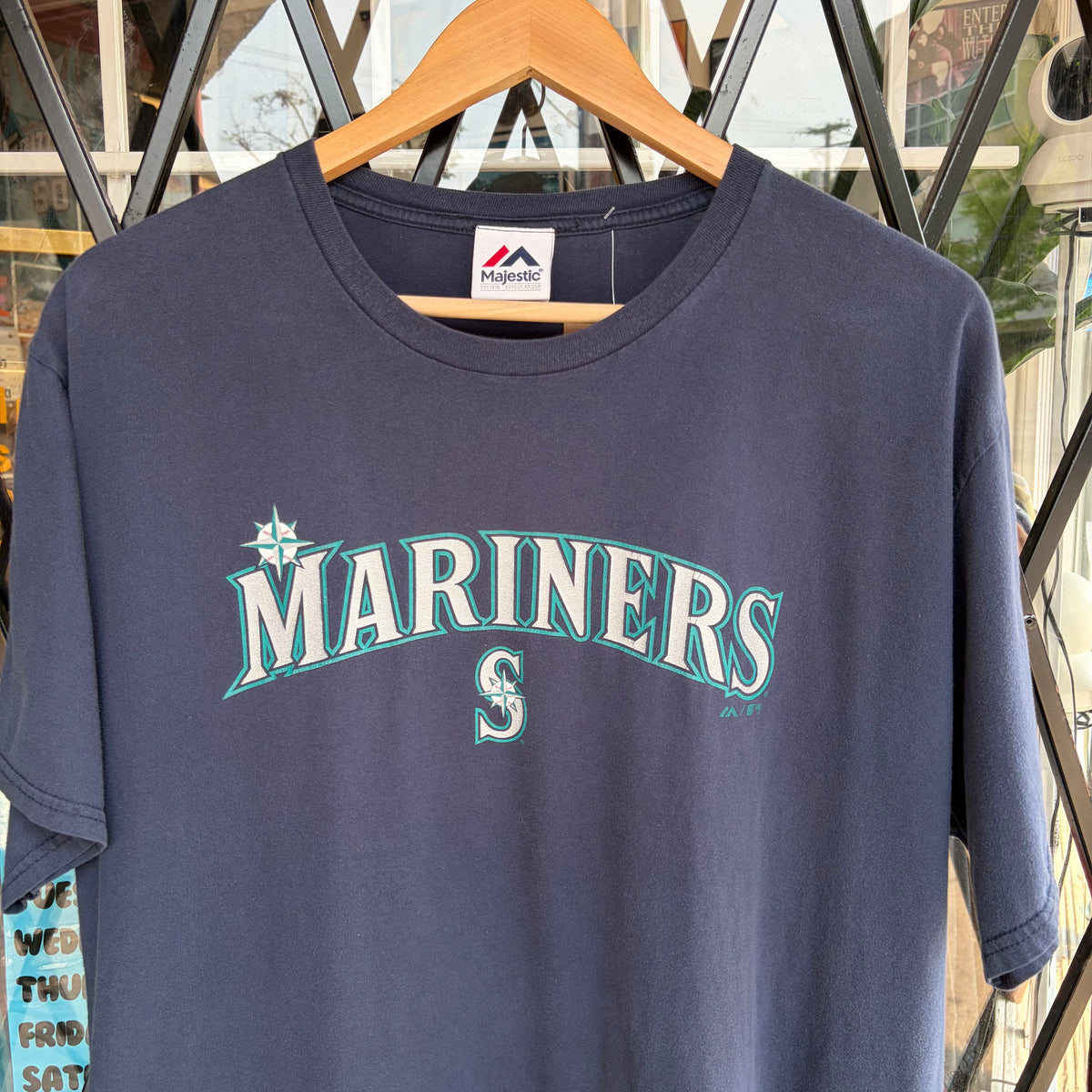 Seattle Mariners Tee - Size XL