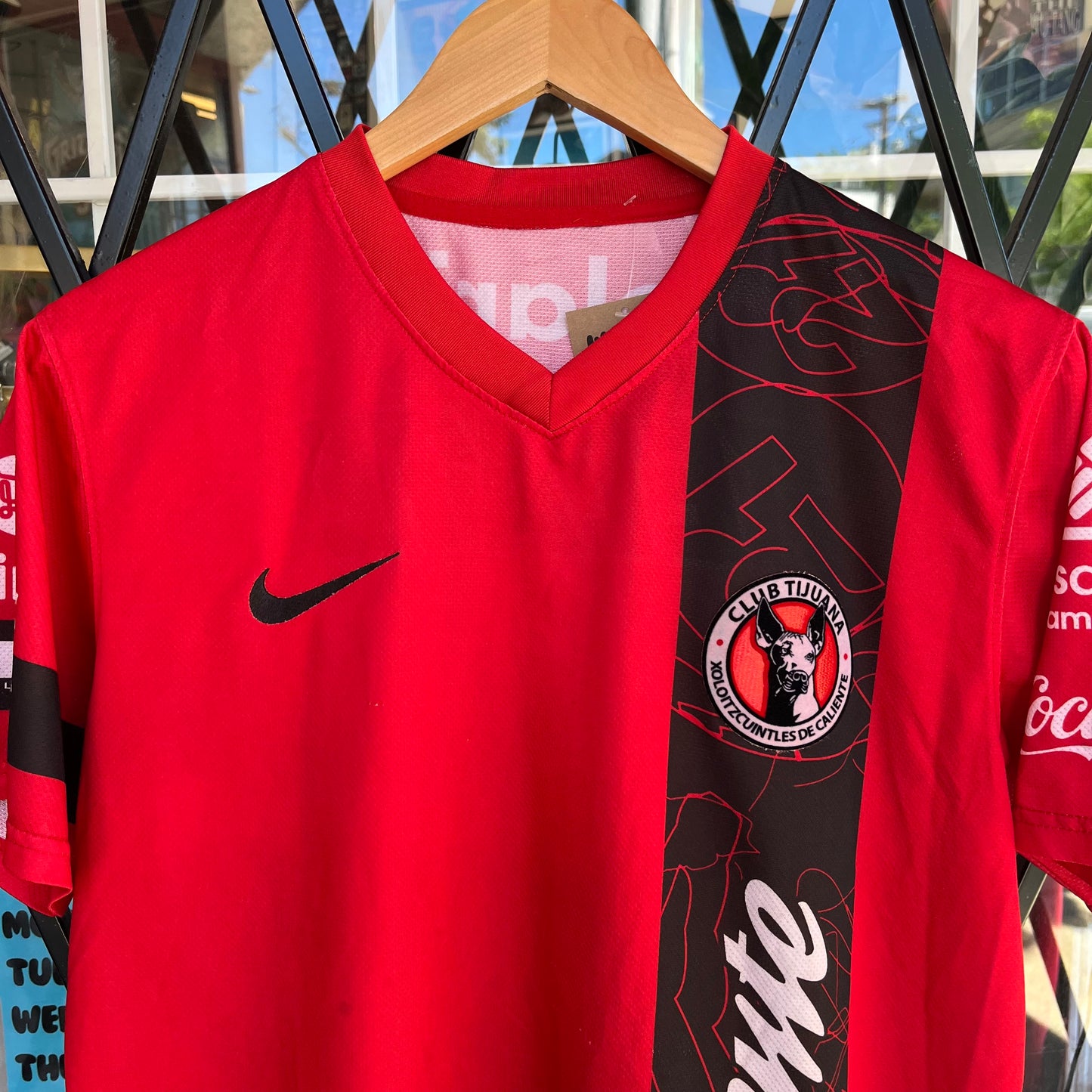 Nike Club Tijuana Xolo’s Jersey - Size M