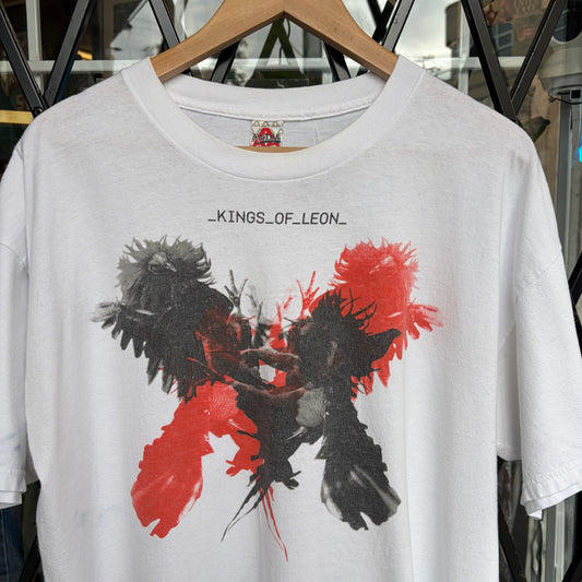 2009 Kings of Leon Tour Tee - Size XL