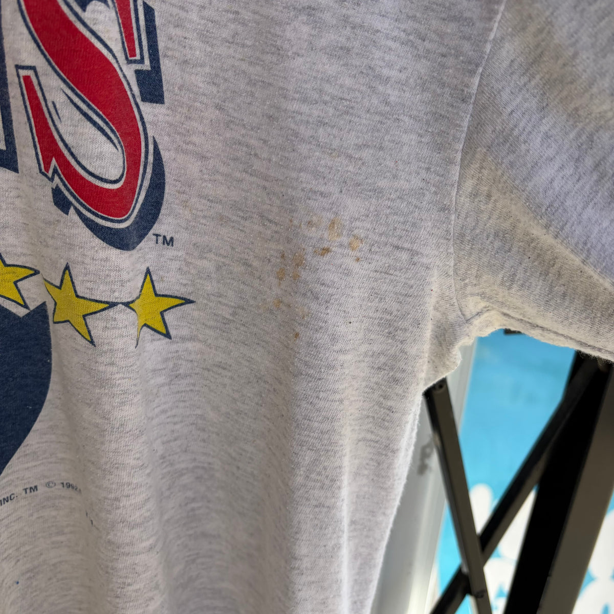 Vintage Minnesota Twins Tee - Size XXL