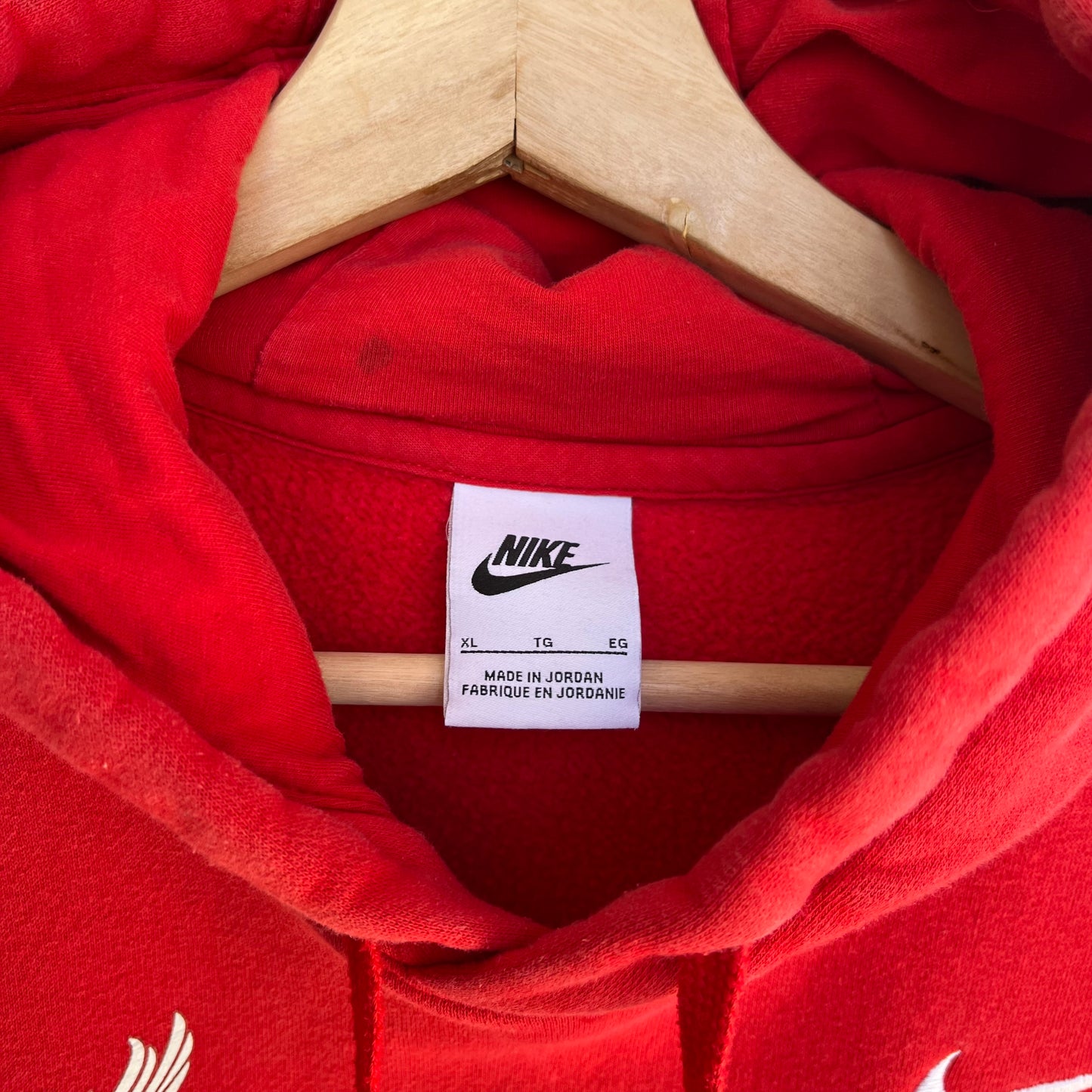 Nike Liverpool FC Hoodie - Size Youth XL