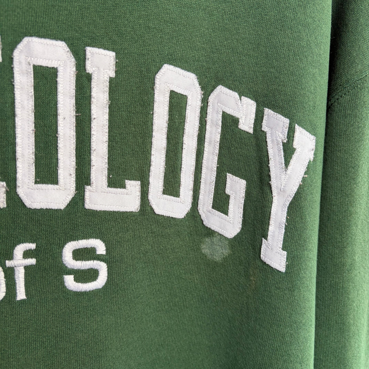 Vintage Russell University of Saskatchewan Kinesiology Hoodie - Size L