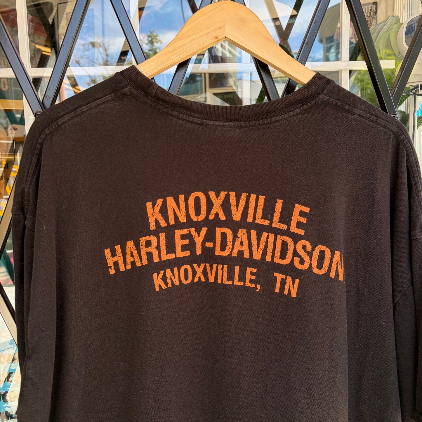 Harley Davidson Knoxville Eagle Tee - Size XXL