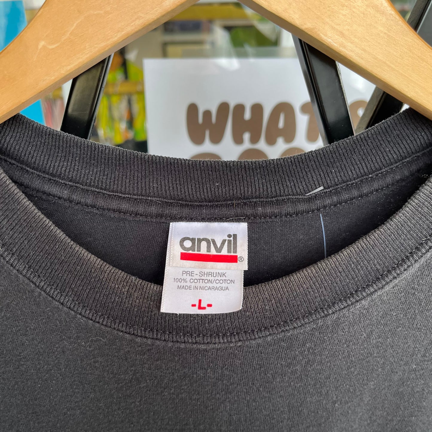 Y2K Dust Brain Tee - Size L