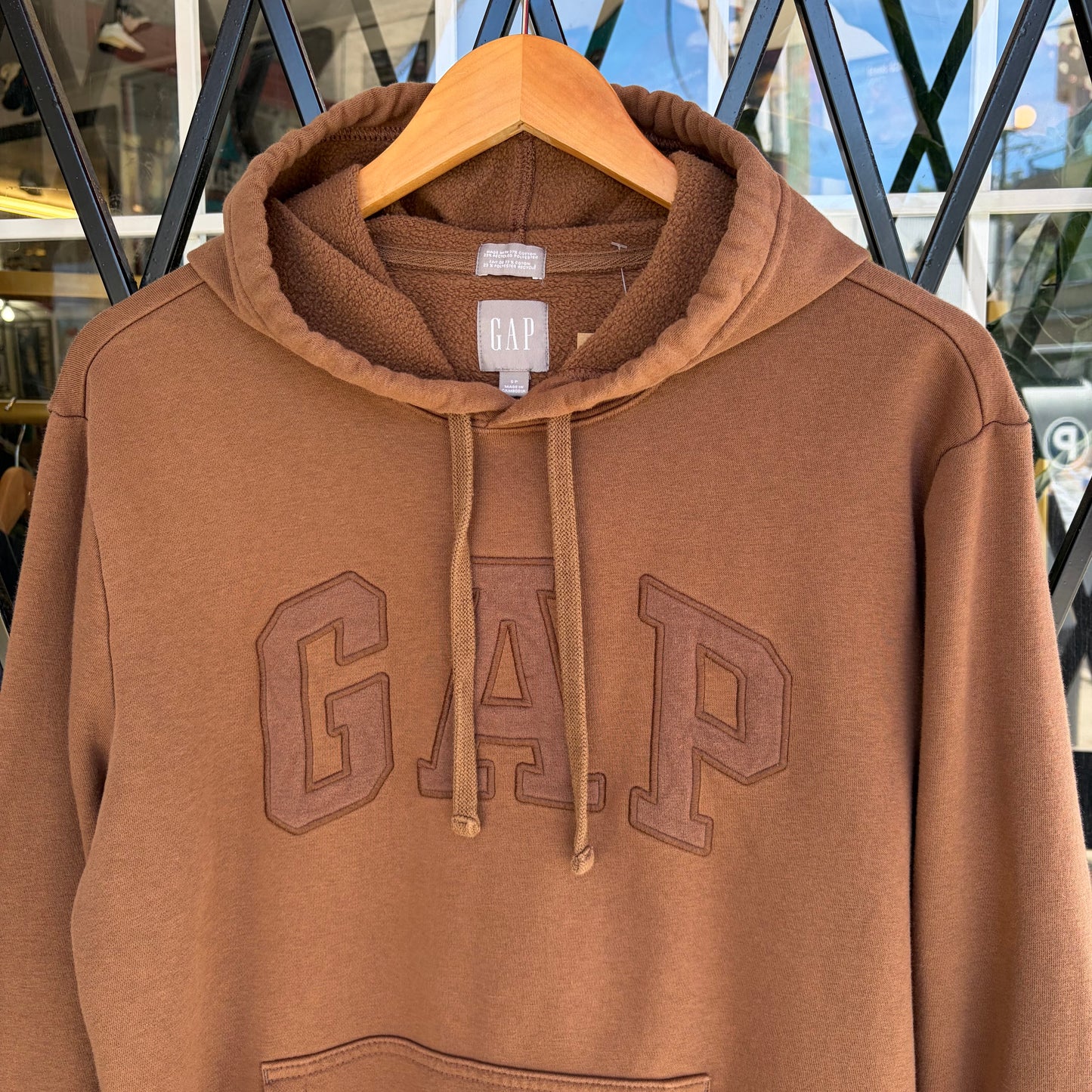 Gap Tonal Hoodie - Size S