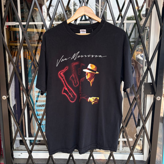 2007 Van Morrison Canadian Tour Tre - Size L