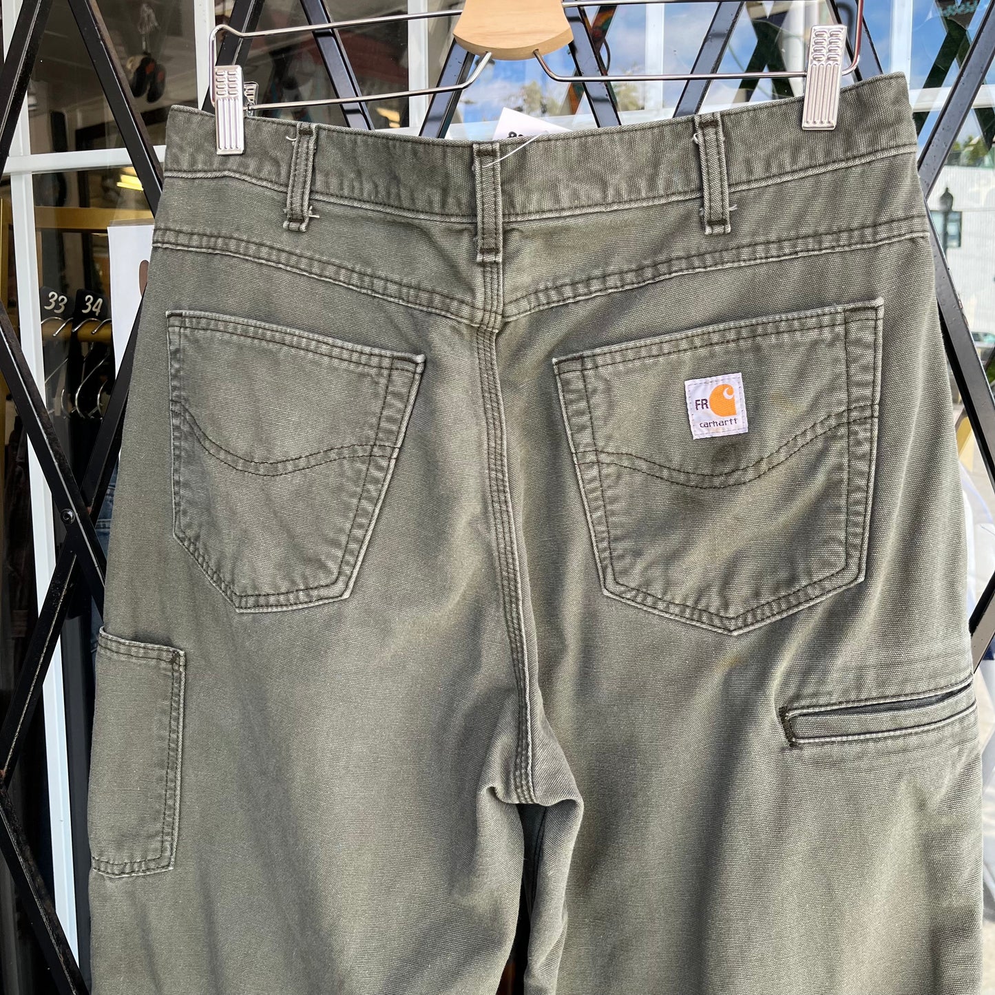 Carhartt FR Pants - Size 34W