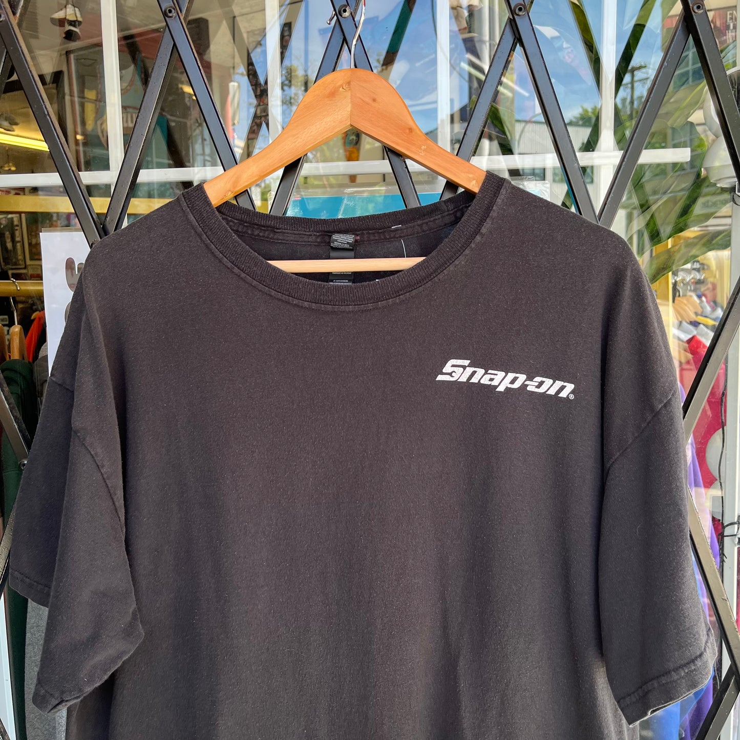 Snap-On Car Tee - Size XL