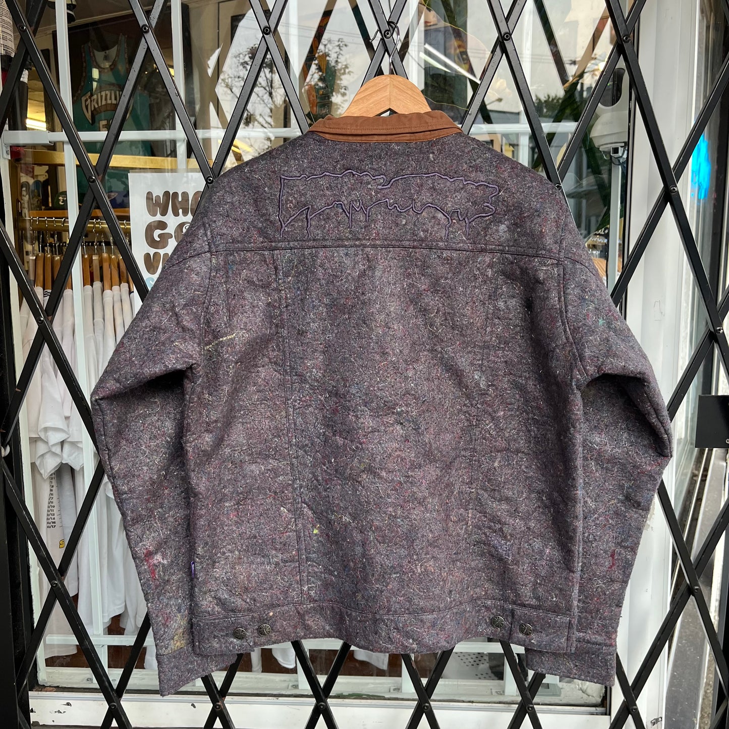 Fucking Awesome Insulation Jacket - Size M