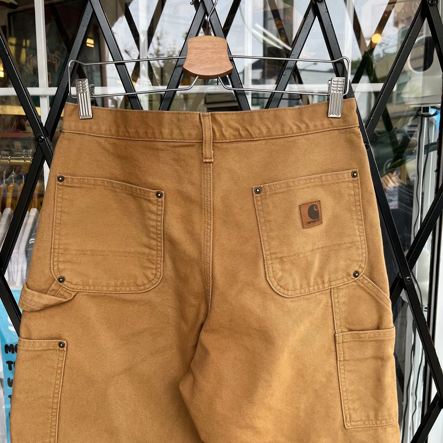Carhartt Double Knee Pants - Size 30W x 30L