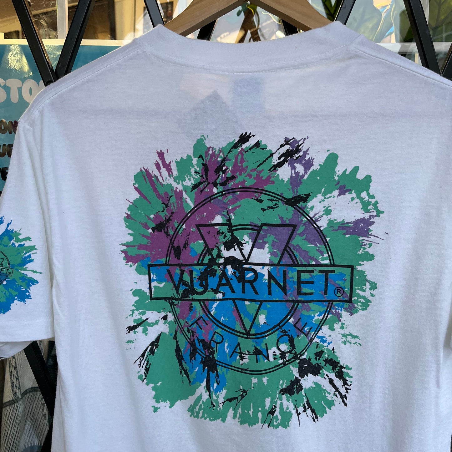Vintage Vuarnet France Tee - Size M