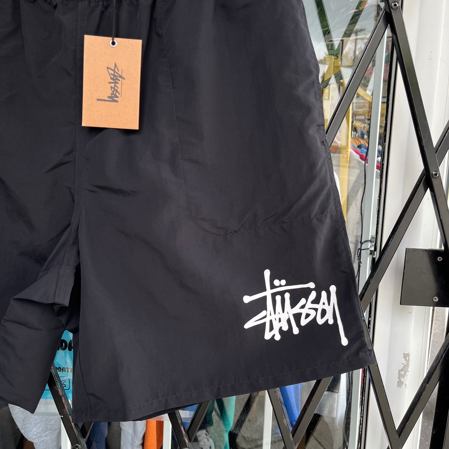 Stussy Water Shorts - Size L