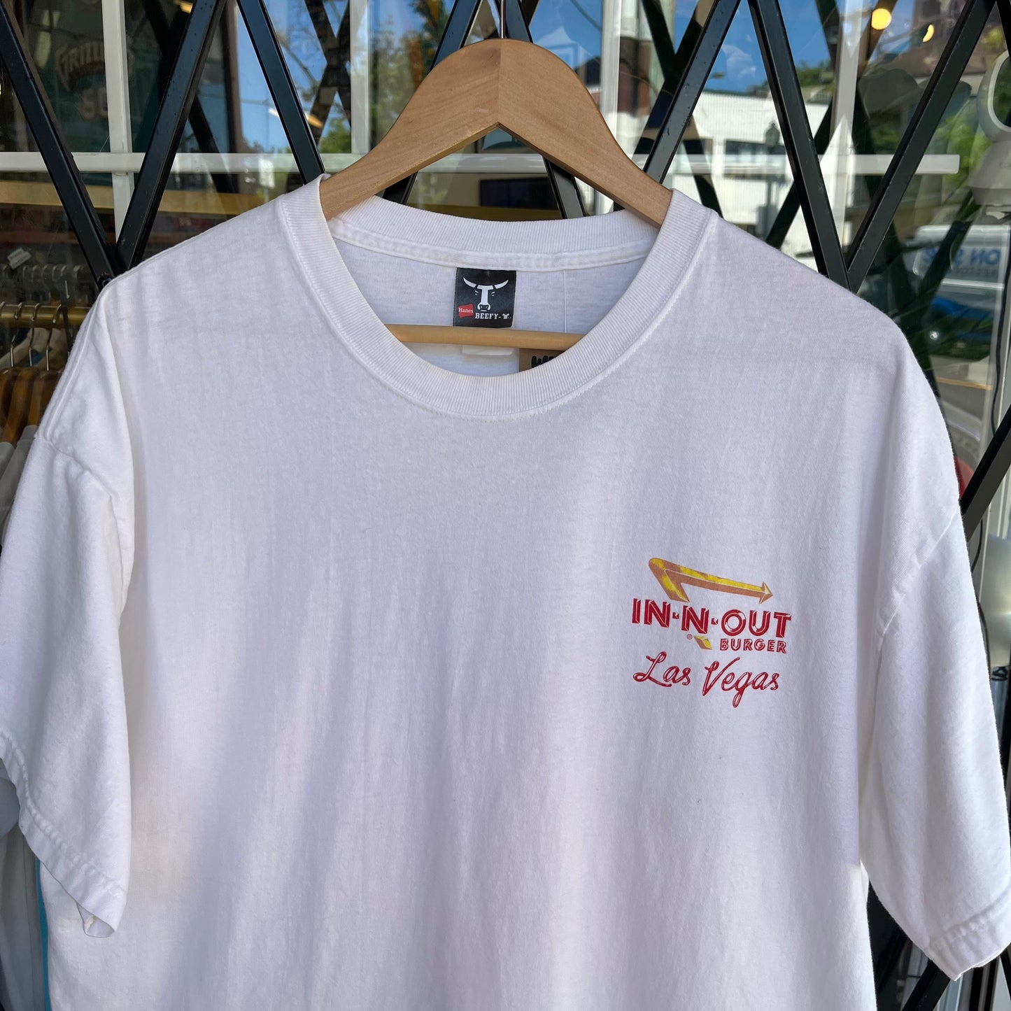 2000 In-N-Out Las Vegas Tee - Size XL