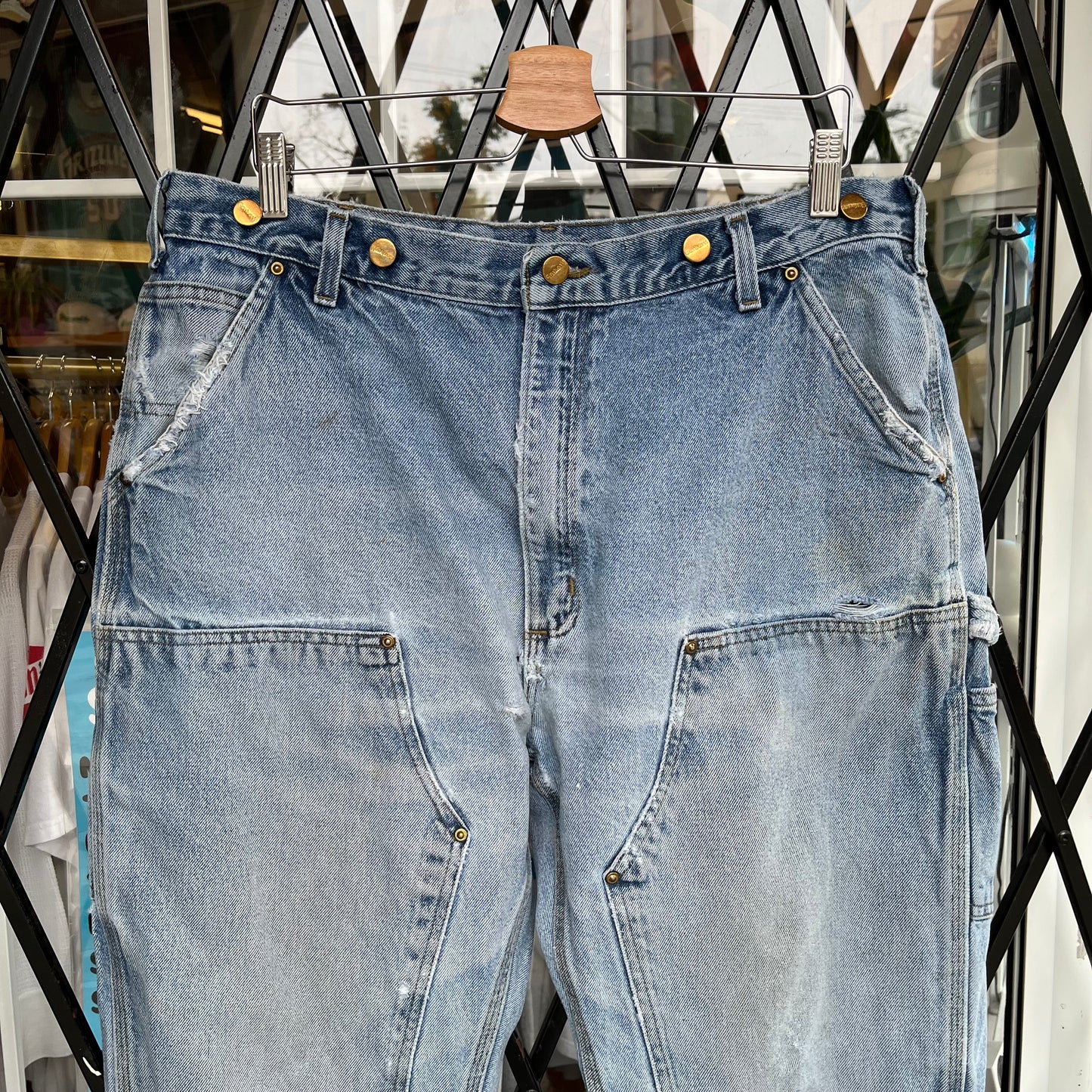 Carhartt Double Knee Pants - Size 38W x 34L