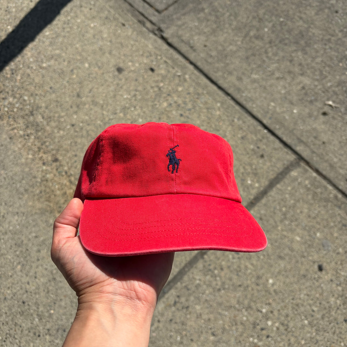 Vintage Polo Ralph Lauren Hat