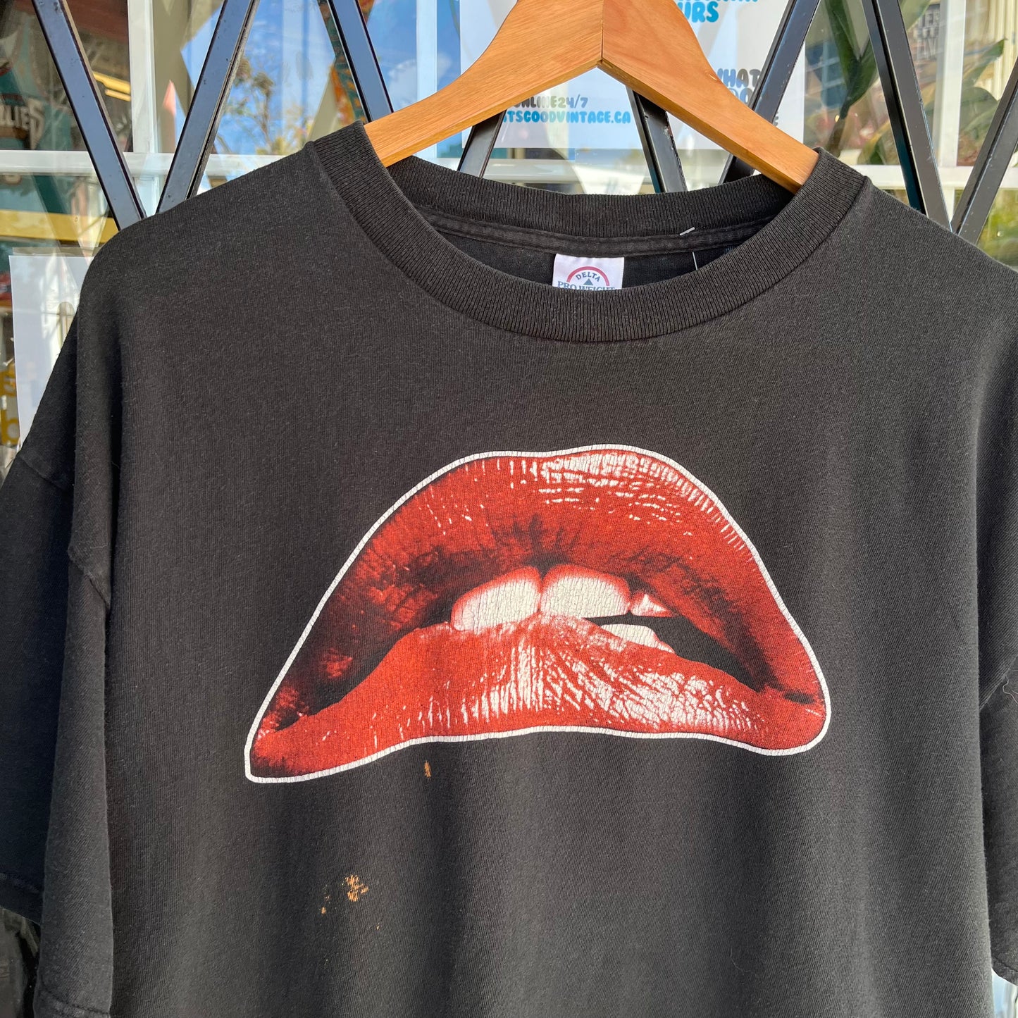 2003 The Rocky Horror Picture Show Tee - Size XL