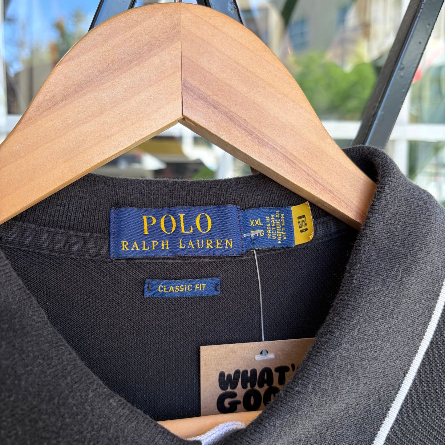 Polo Ralph Lauren Crest Shirt - Size XXL
