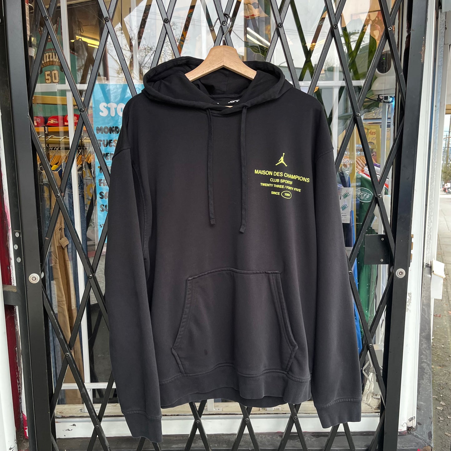 Jordan Maison Des Champions Hoodie - Size L