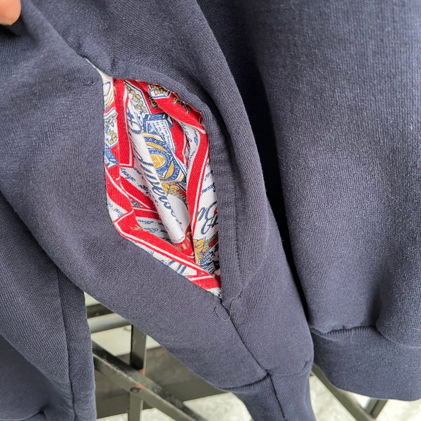 2001 Budweiser Hoodie - Size XL