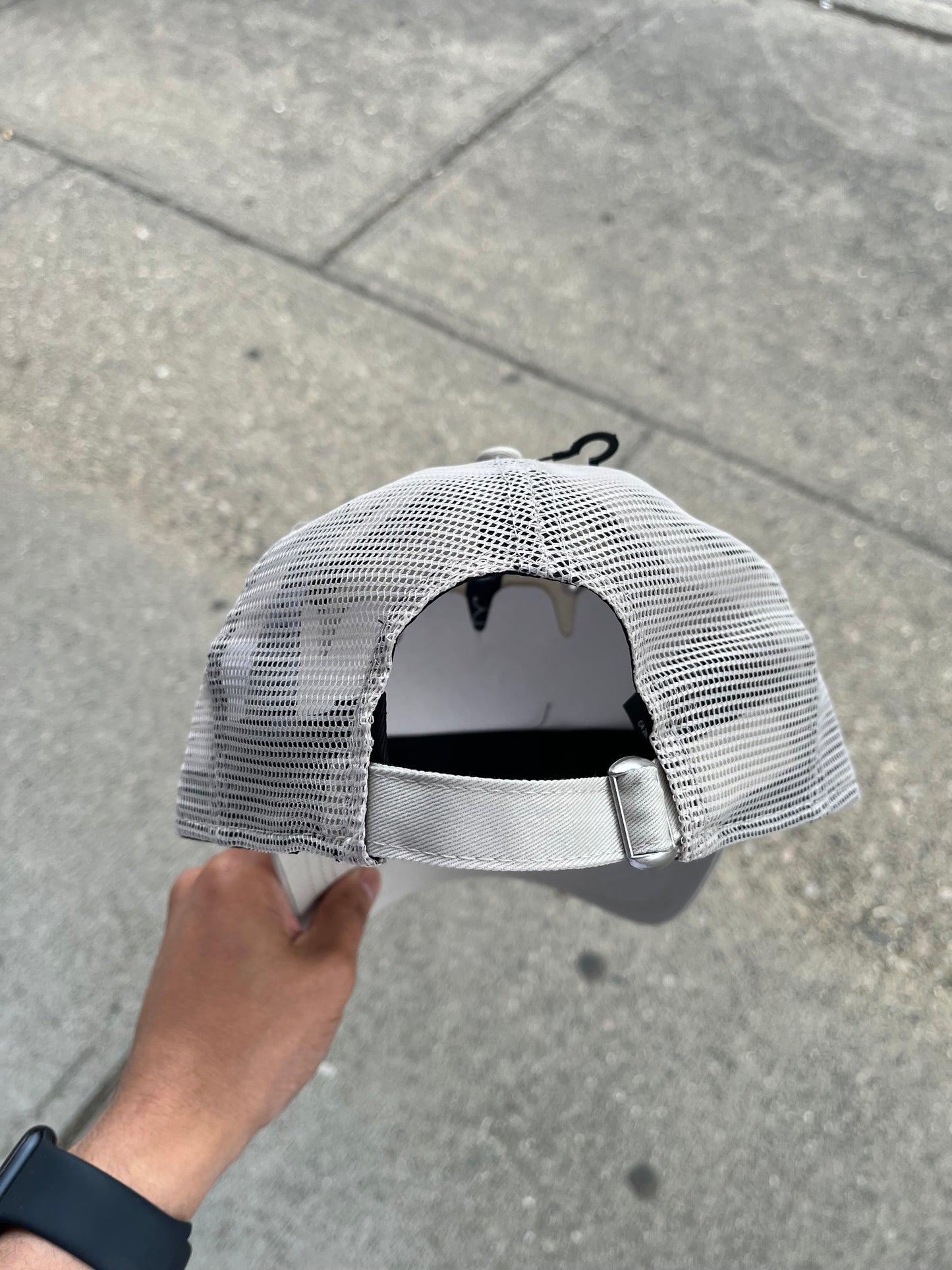 Stussy Basic Trucker 9Twenty Cap