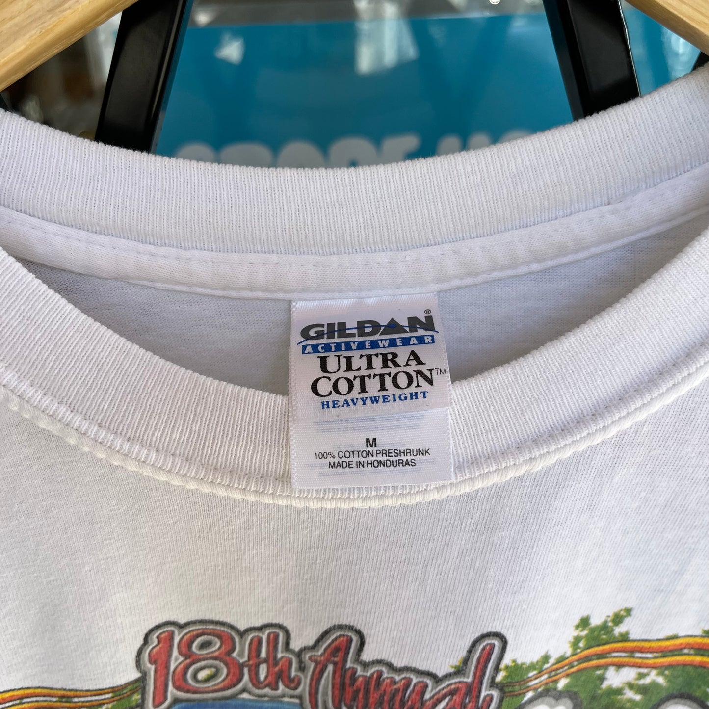 2005 Cruise In Car Tee - Size M