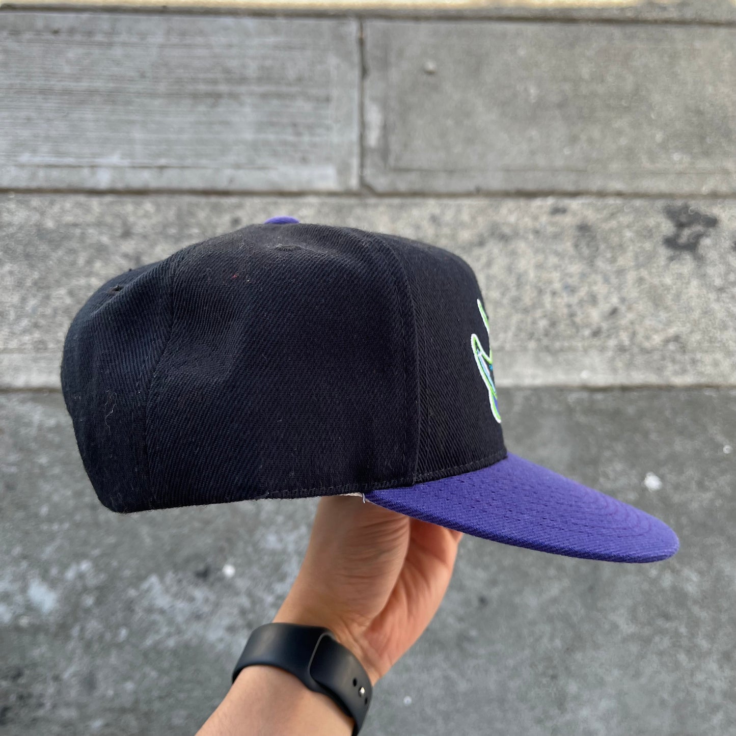 Vintage Tampa Bay Rays Snapback