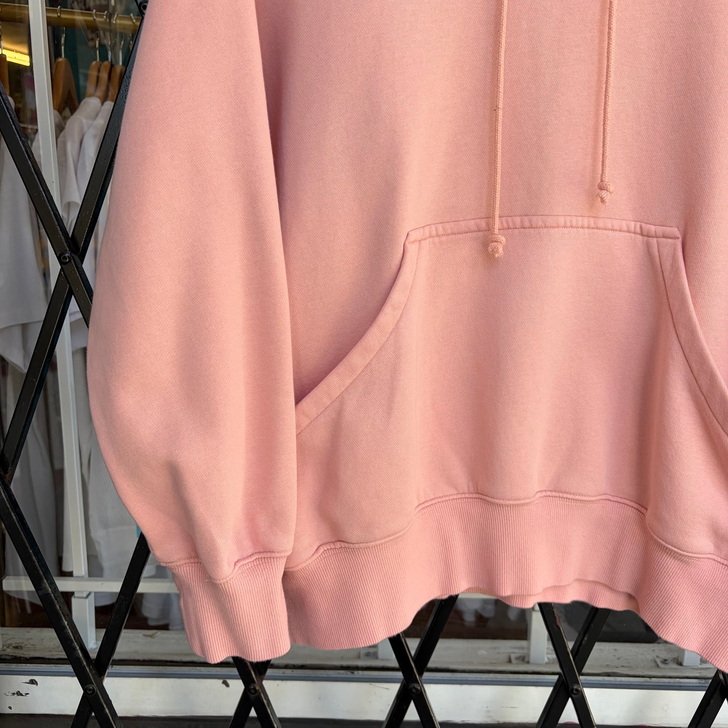 Nike Mid Swoosh Oversized Hoodie - Size Women’s M