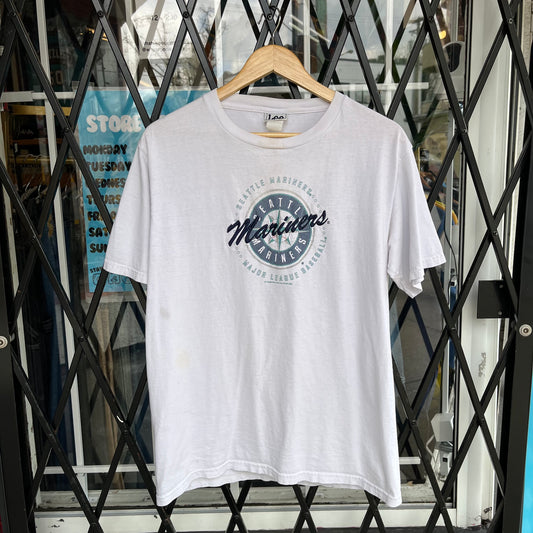 Vintage Seattle Mariners Tee - Size M