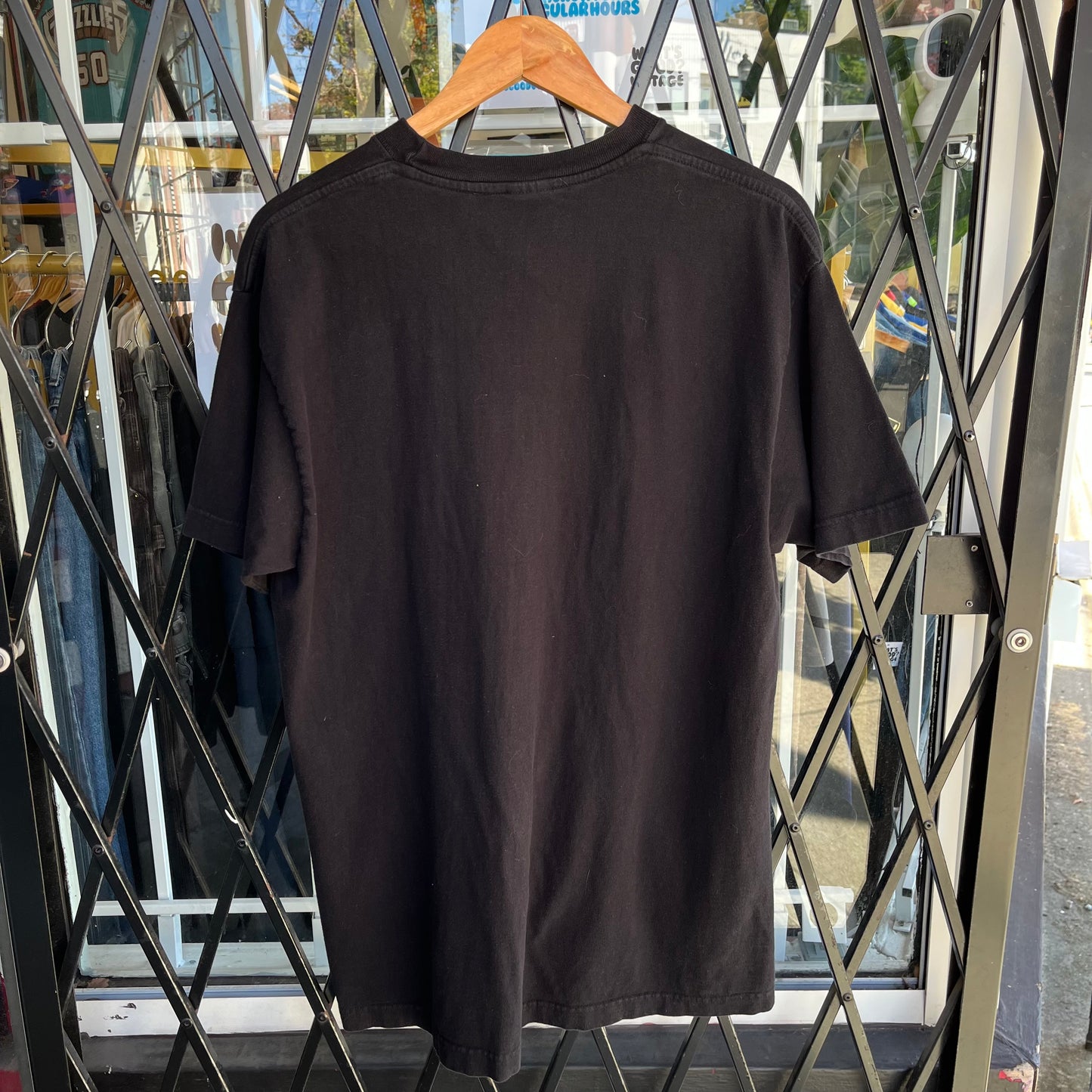 Vintage Tiger Tee - Size L Tall