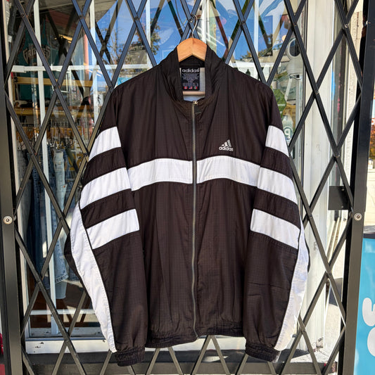Vintage Adidas Windbreaker - Size XL