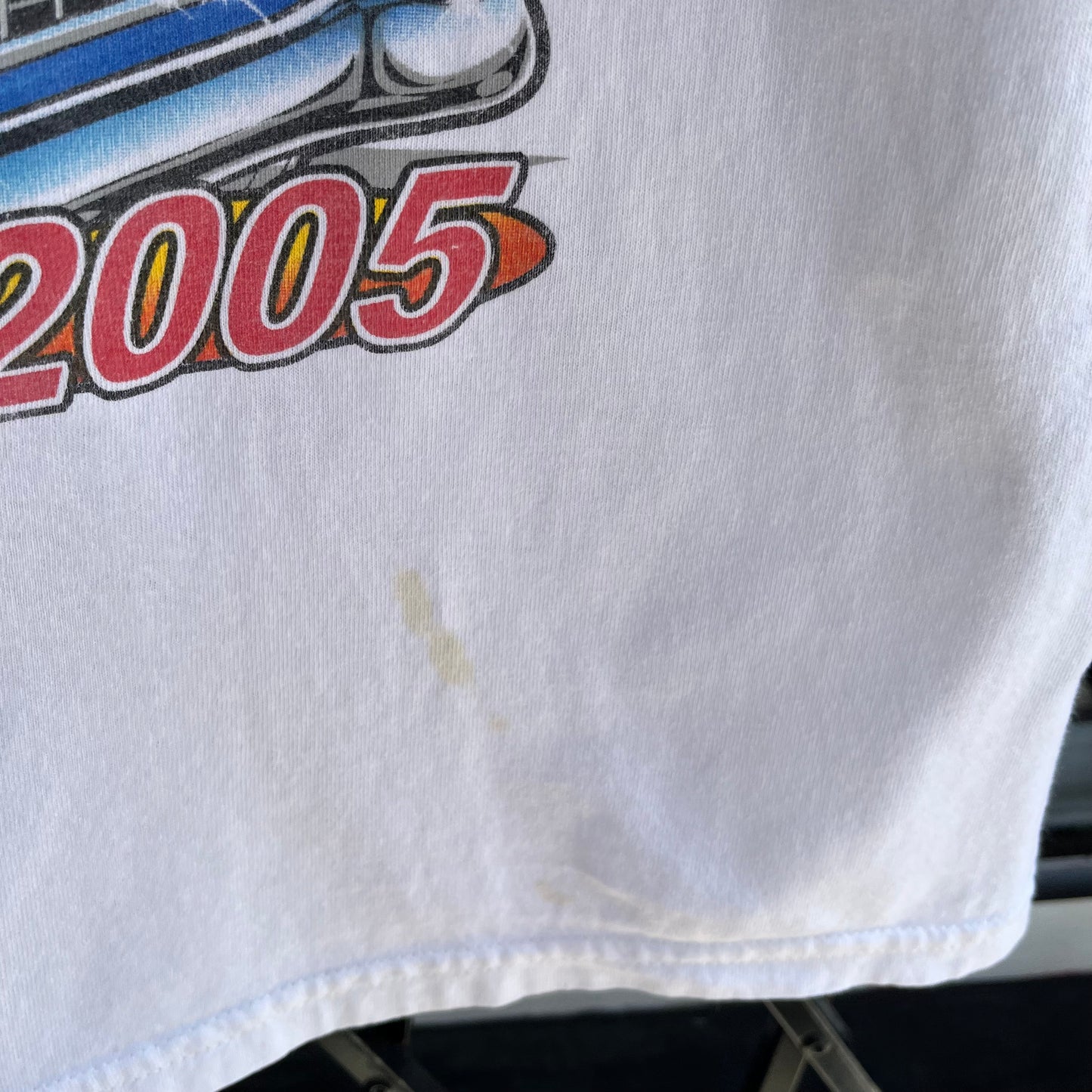 2005 Cruise In Car Tee - Size M