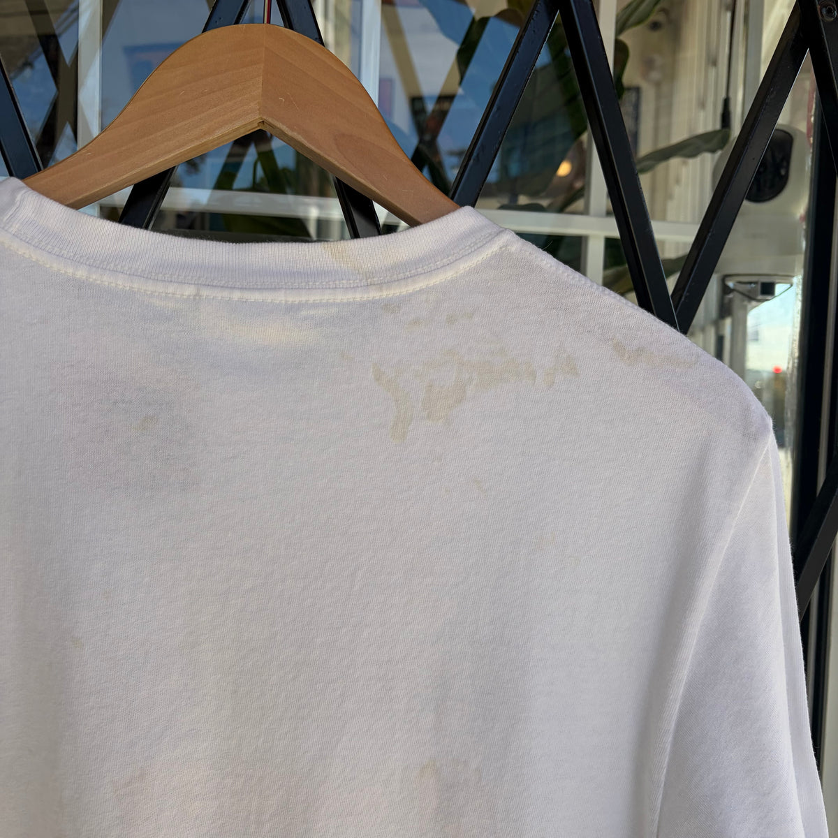 Vintage Weed Souvenir Tee - Size M